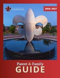 University of Louisiana Lafayette