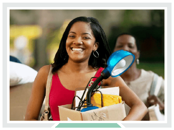Dorm Shopping Guide